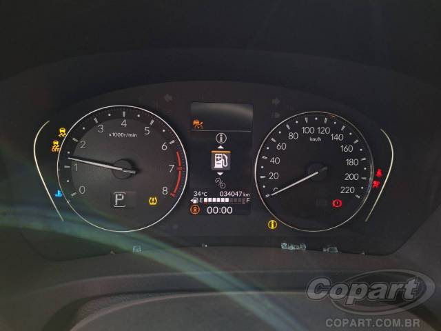 2025 HONDA HR-V 
