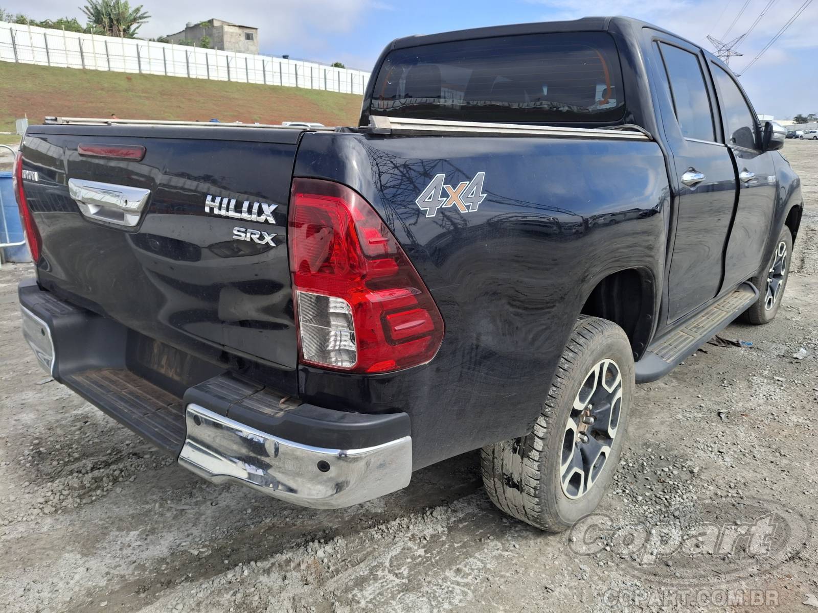 Foto 4: 2023 TOYOTA HILUX CD