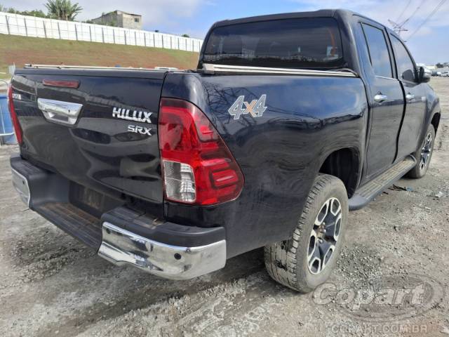 2023 TOYOTA HILUX CD 