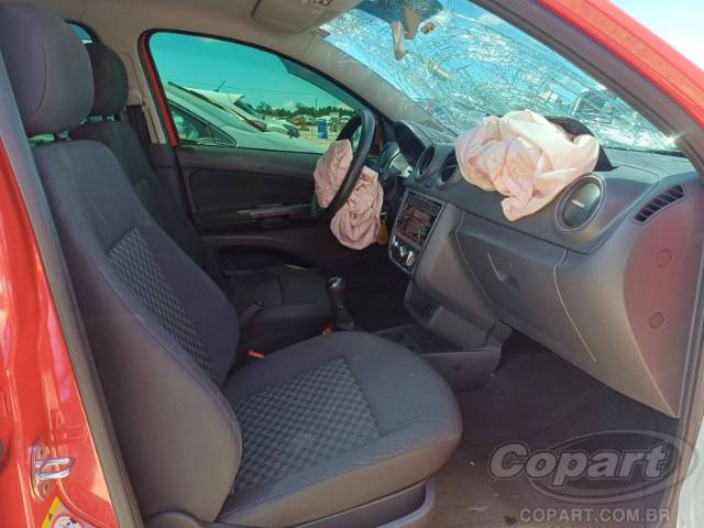 2015 VOLKSWAGEN GOL 
