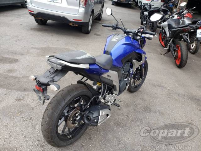 2019 YAMAHA FZ25 FAZER 
