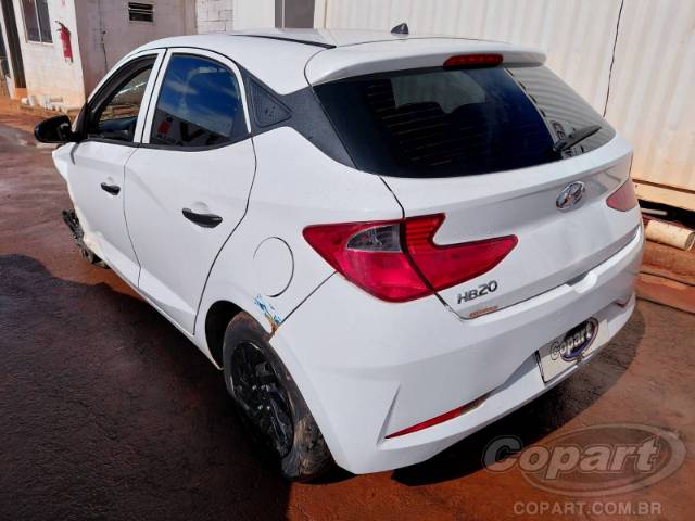 2020 HYUNDAI HB20 