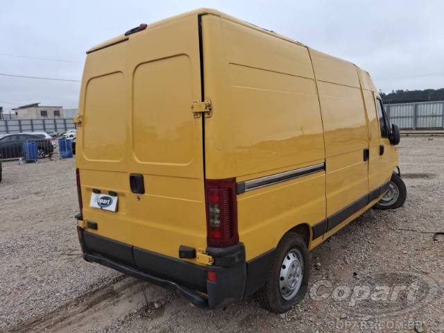 2015 FIAT DUCATO FURGAO 