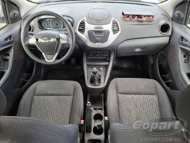 2017 FORD KA 
