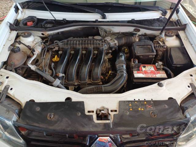 2017 RENAULT DUSTER OROCH 