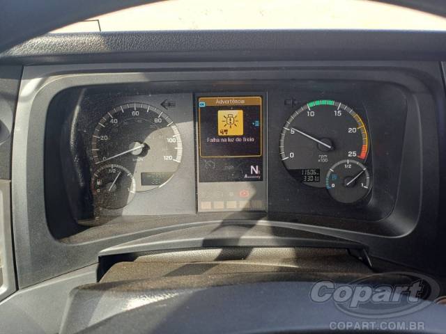 2025 MERCEDES-BENZ Actros 