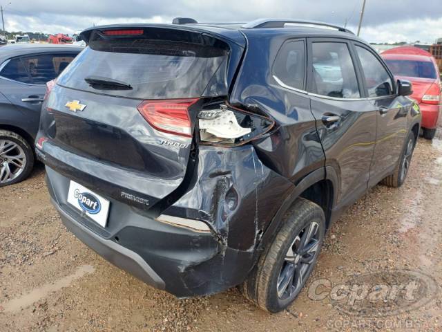 2024 CHEVROLET TRACKER 