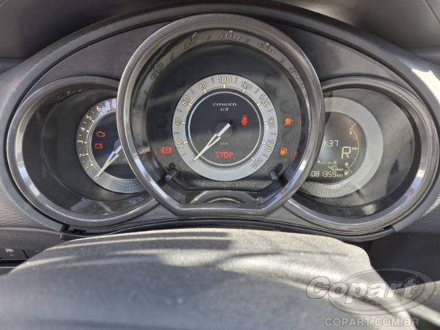 2013 CITROEN C3 