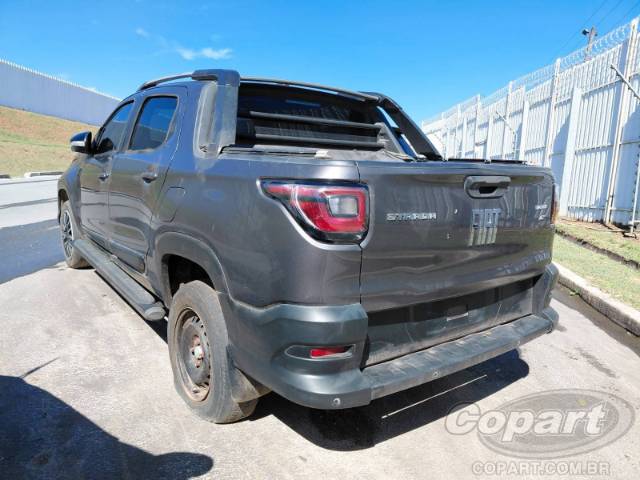 2022 FIAT STRADA CD 
