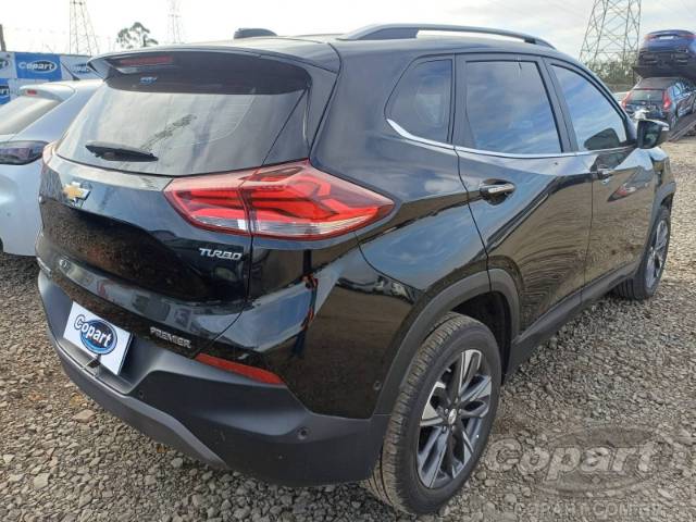 2025 CHEVROLET TRACKER 