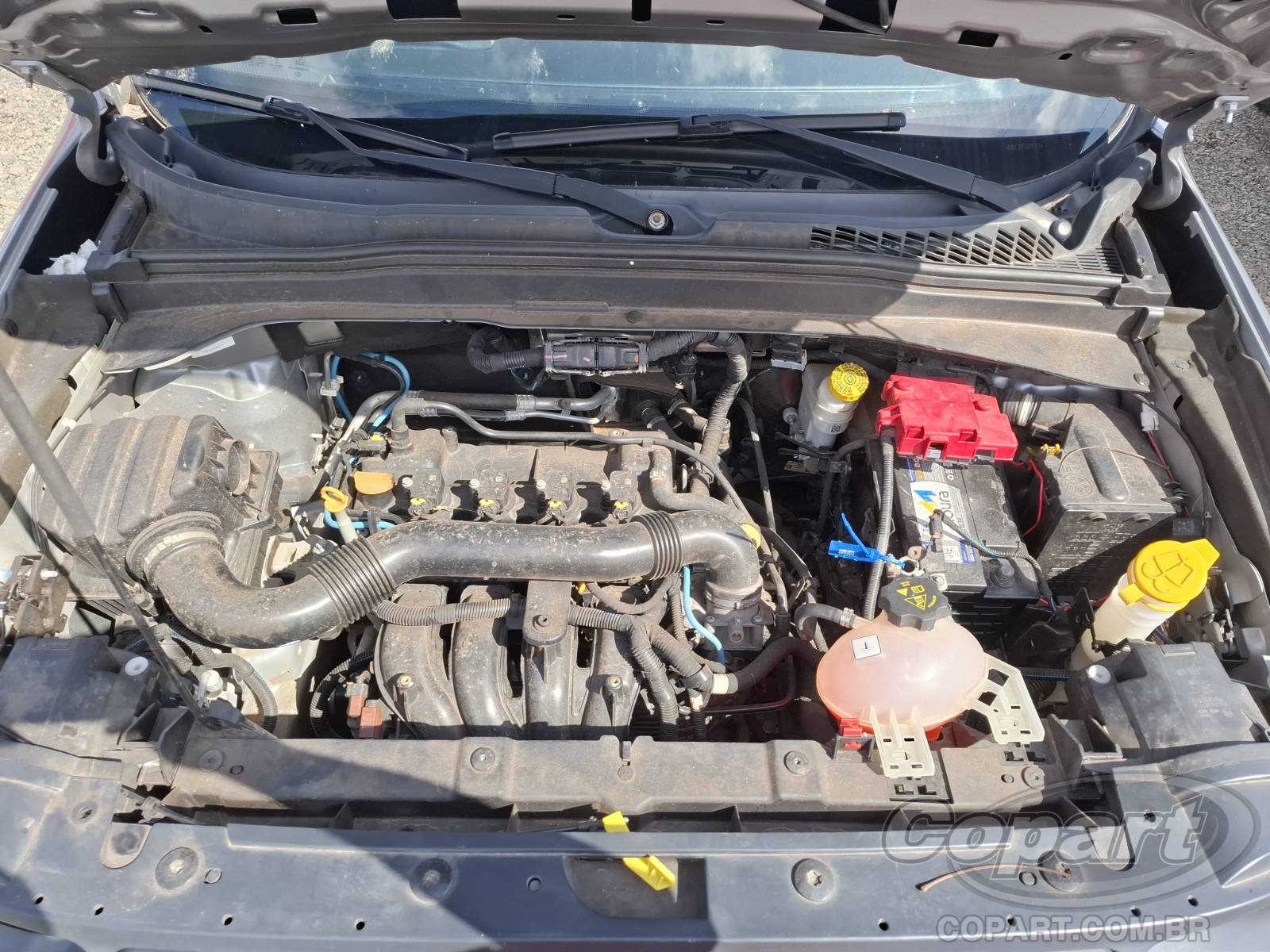 Foto 7 de 10: 2021 JEEP RENEGADE
