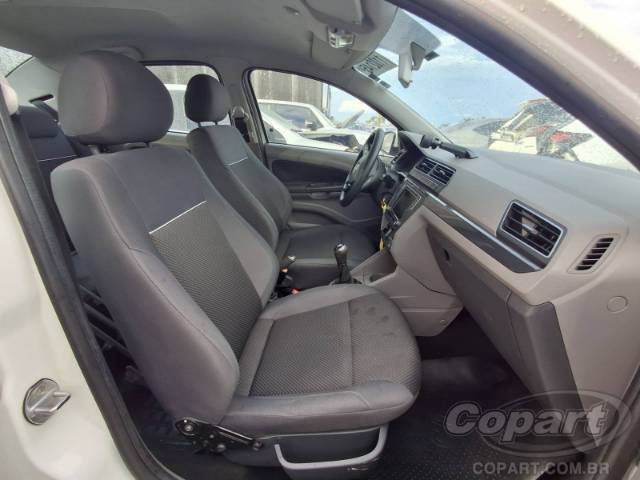 2018 VOLKSWAGEN VOYAGE 