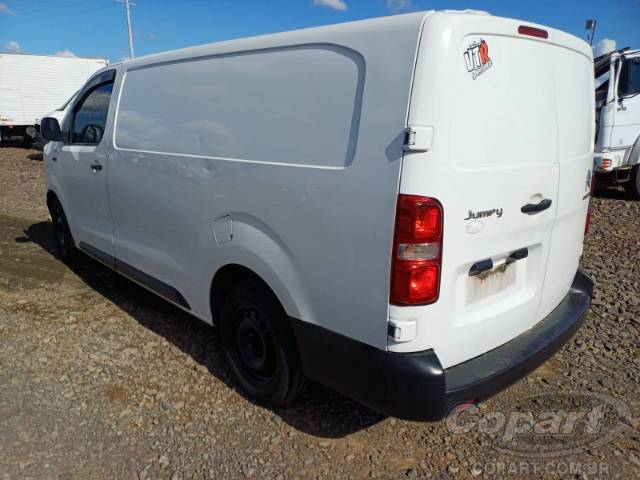 2020 CITROEN JUMPY 