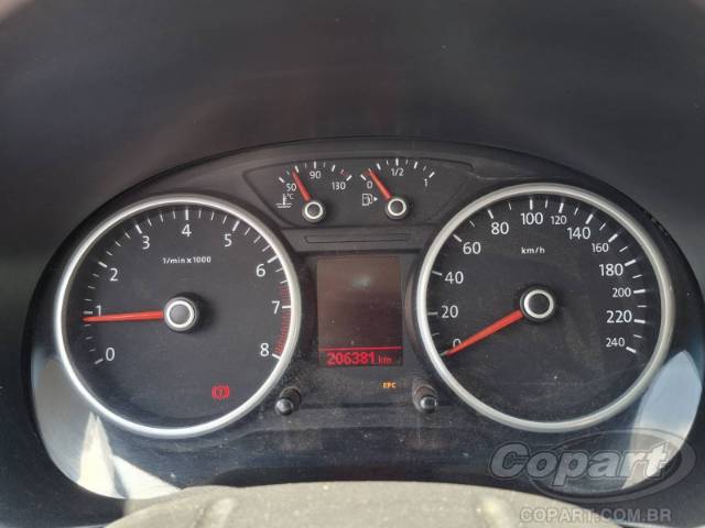 2012 VOLKSWAGEN SAVEIRO CE 