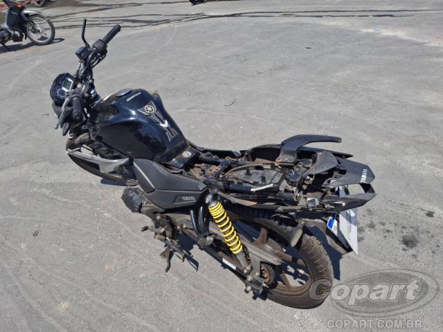 2019 YAMAHA FAZER 
