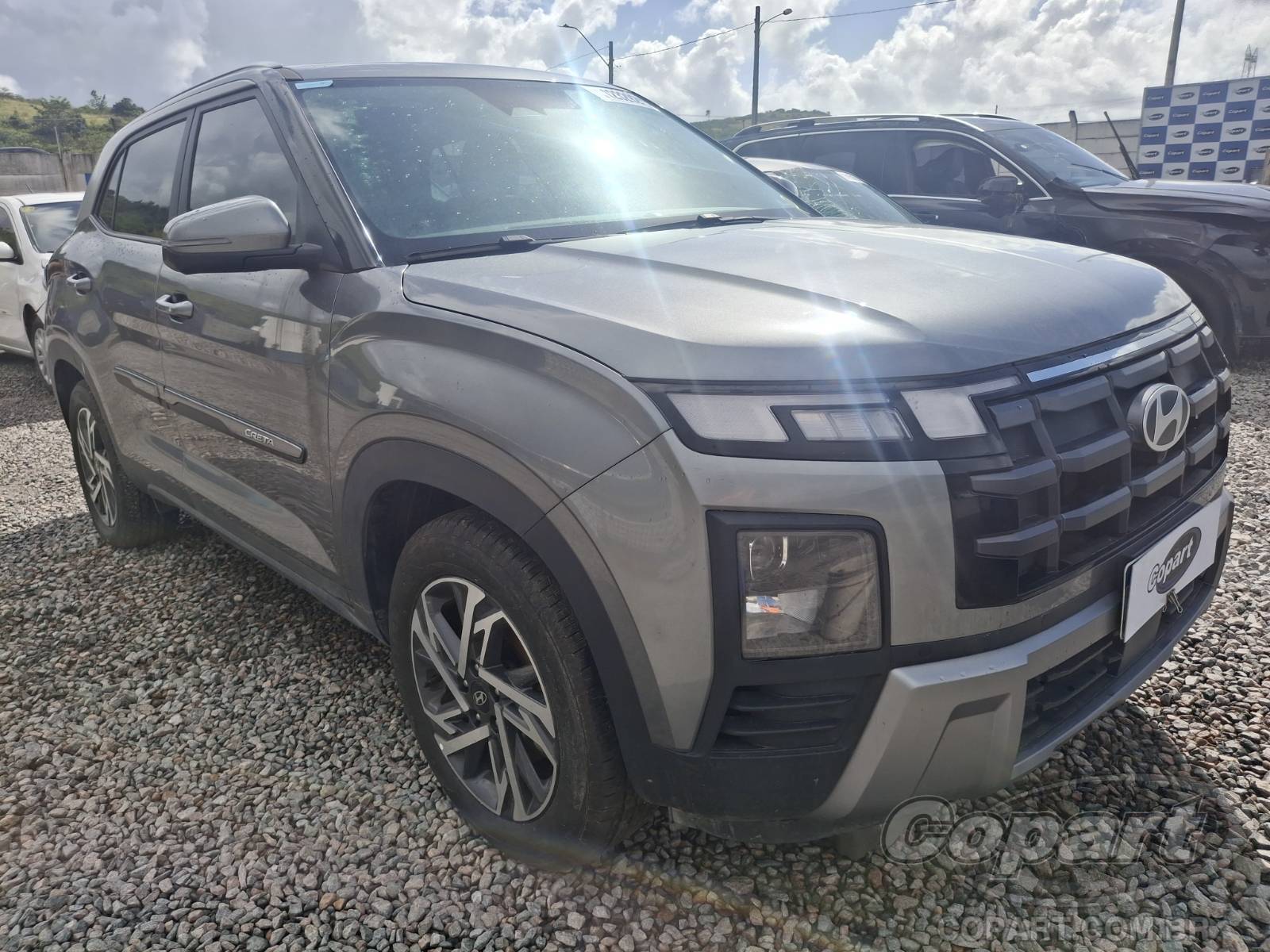 Hyundai Creta 1.0 12V Turbo