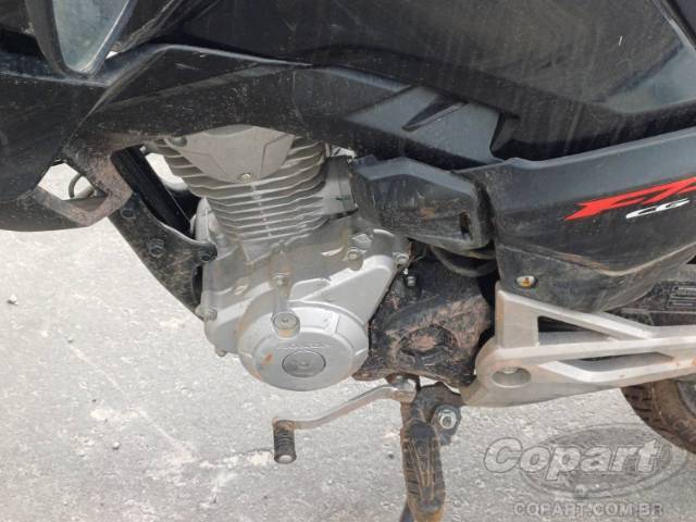 2025 HONDA CG 160 