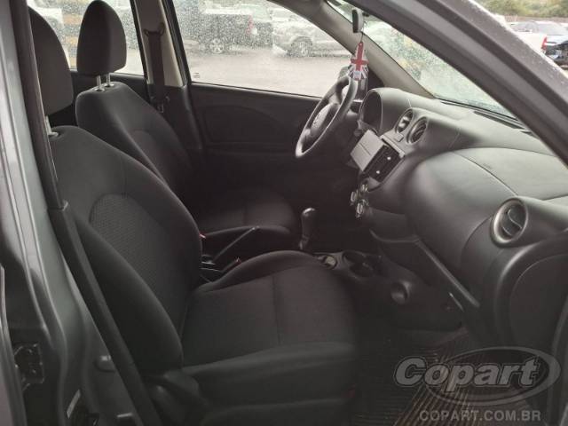 2013 NISSAN MARCH 