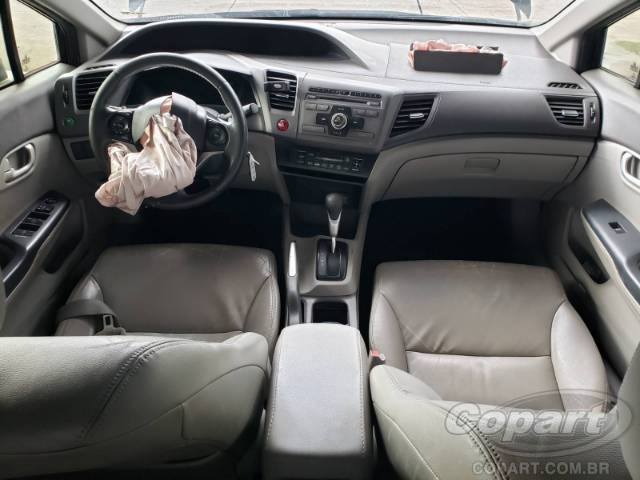 2014 HONDA CIVIC 