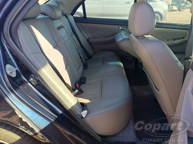 2004 TOYOTA COROLLA 