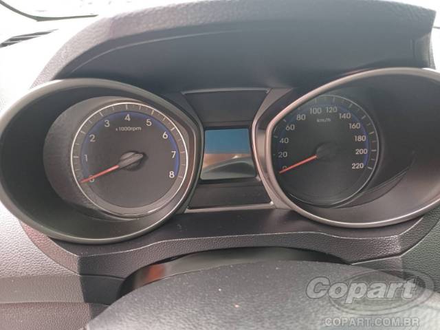 2016 HYUNDAI HB20 