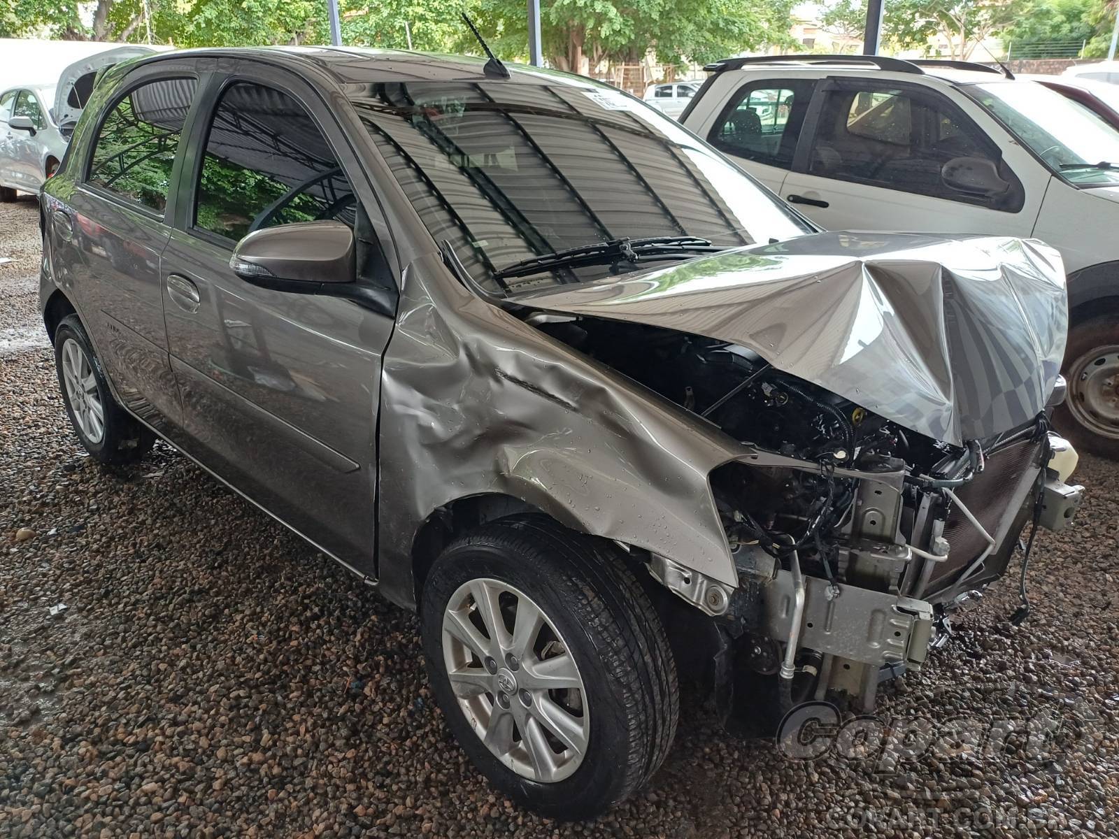 2019 TOYOTA ETIOS X PLUS AT 1.5 16V DUAL VVT-I