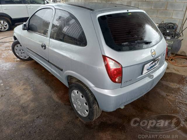 2007 CHEVROLET CELTA 