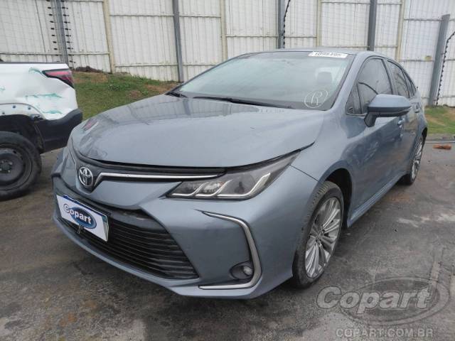 2020 TOYOTA COROLLA 