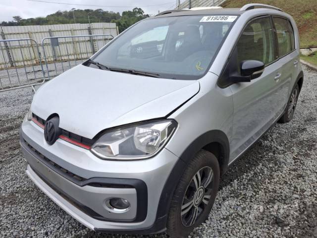 2018 VOLKSWAGEN UP 
