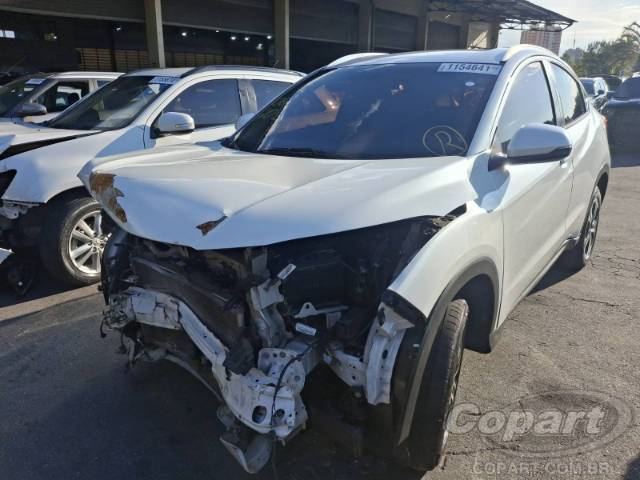 2018 HONDA HR-V 