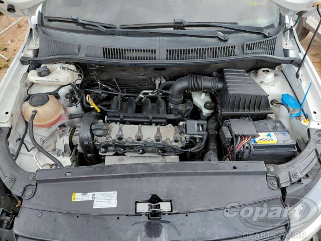2019 VOLKSWAGEN FOX 
