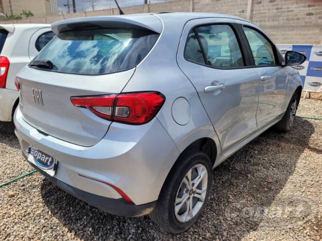 2022 FIAT ARGO 