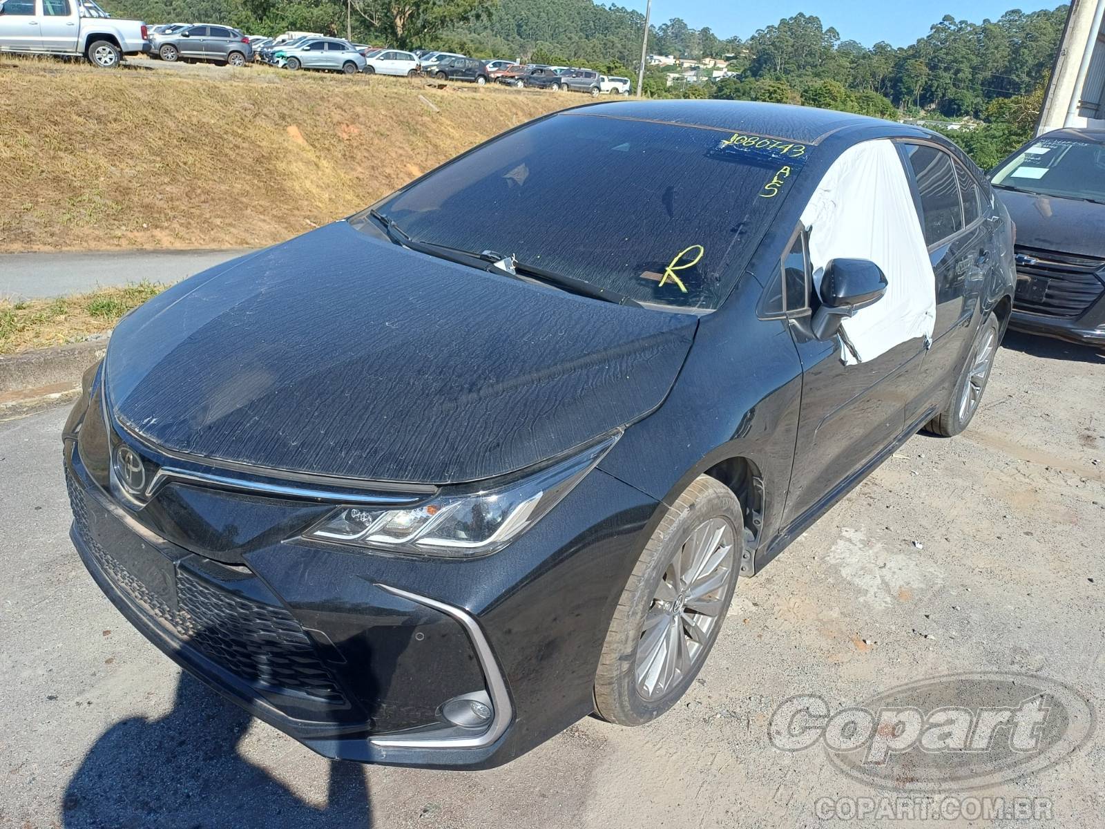 Foto 2: 2024 TOYOTA COROLLA
