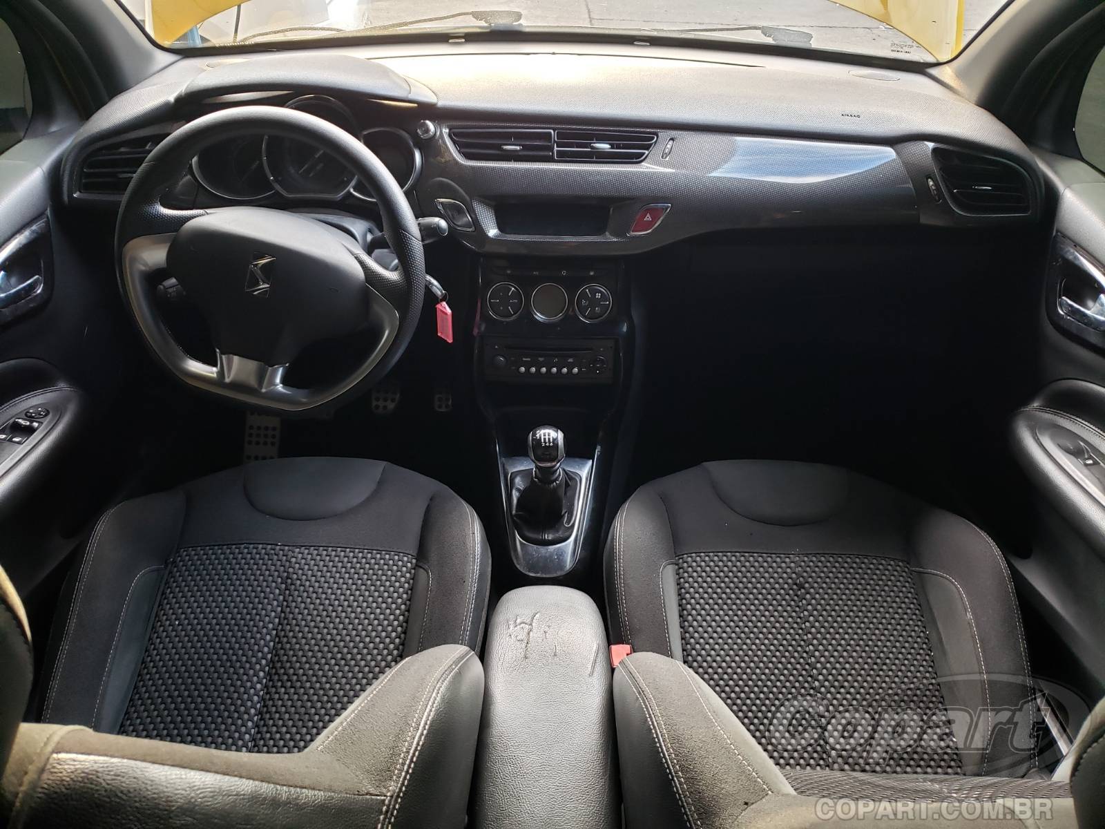 Foto 9 de 12: 2013 CITROEN DS3