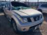 2011 NISSAN FRONTIER CD 