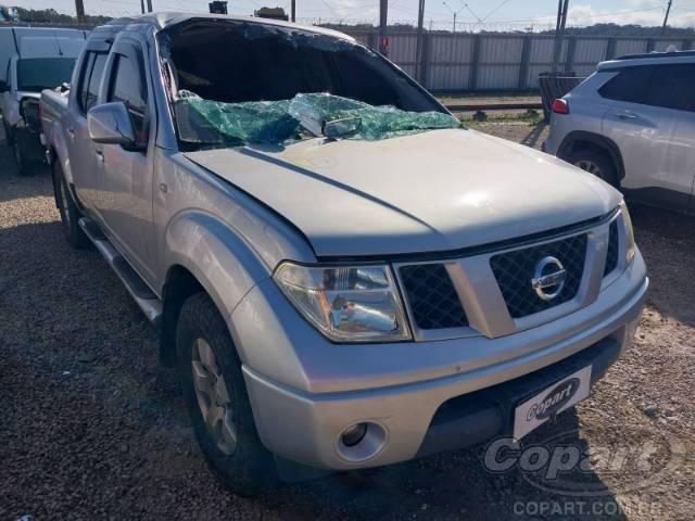 2011 NISSAN FRONTIER CD 