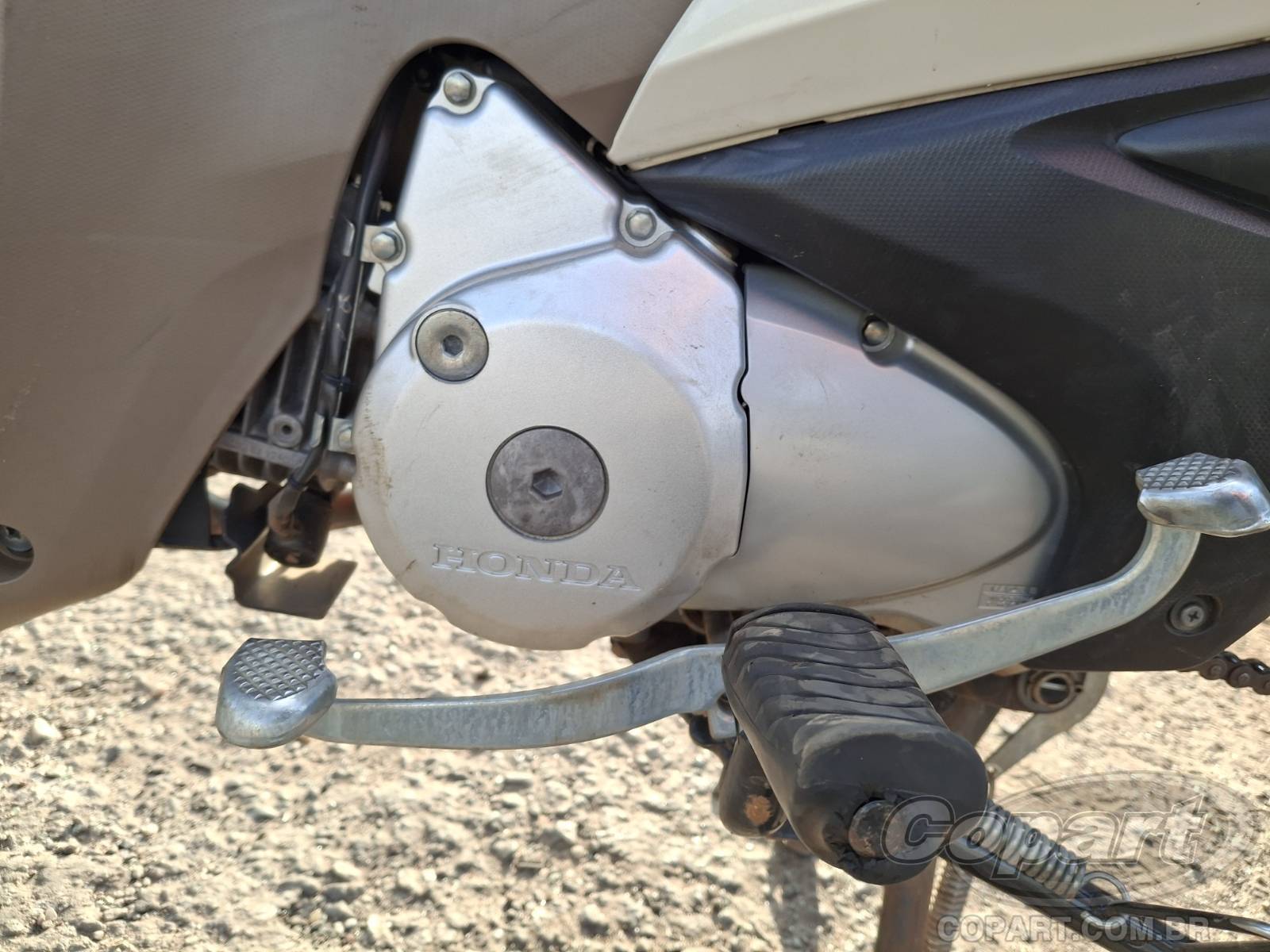 2024 HONDA BIZ — foto 5 de 10