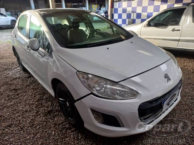 2013 PEUGEOT 308 