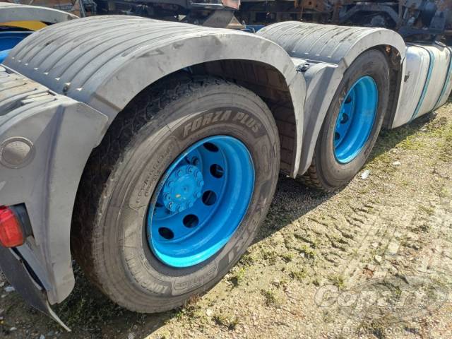 2019 MERCEDES BENZ ACTROS 