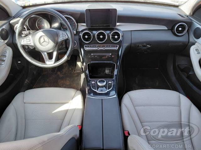 2016 MERCEDES BENZ CLASSE C 