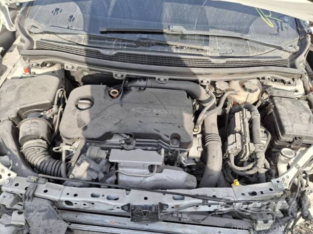 2017 CHEVROLET CRUZE 