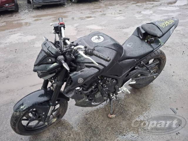 2023 YAMAHA MT-03 