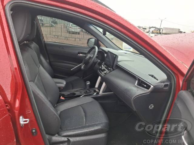 2023 TOYOTA COROLLA CROSS 