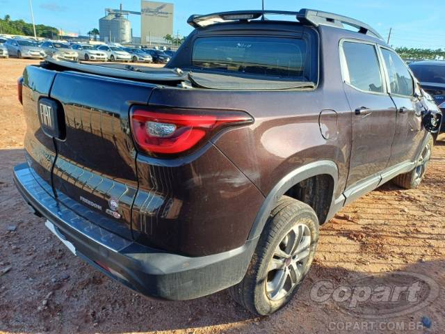2020 FIAT TORO 