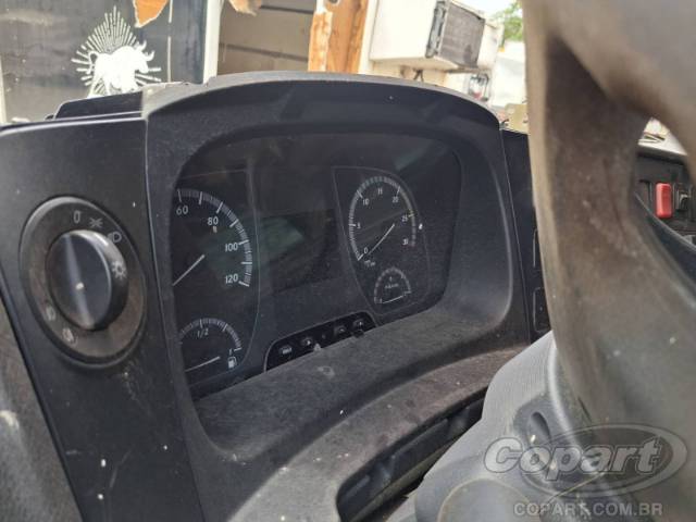 2022 MERCEDES BENZ ATEGO 