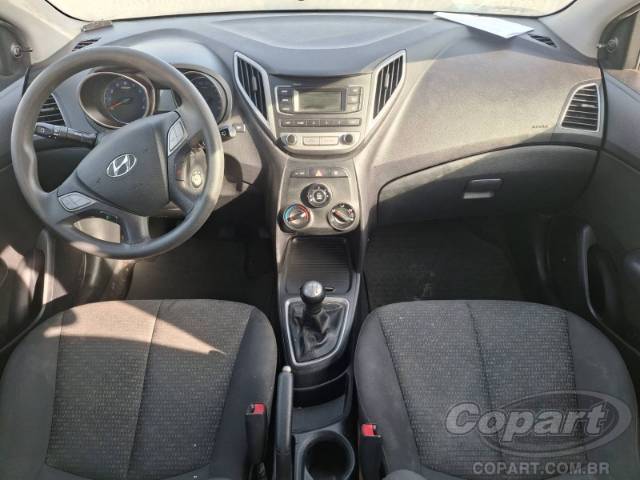 2018 HYUNDAI HB20 