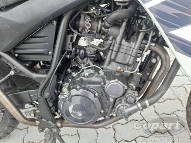 2015 YAMAHA XT 660R 