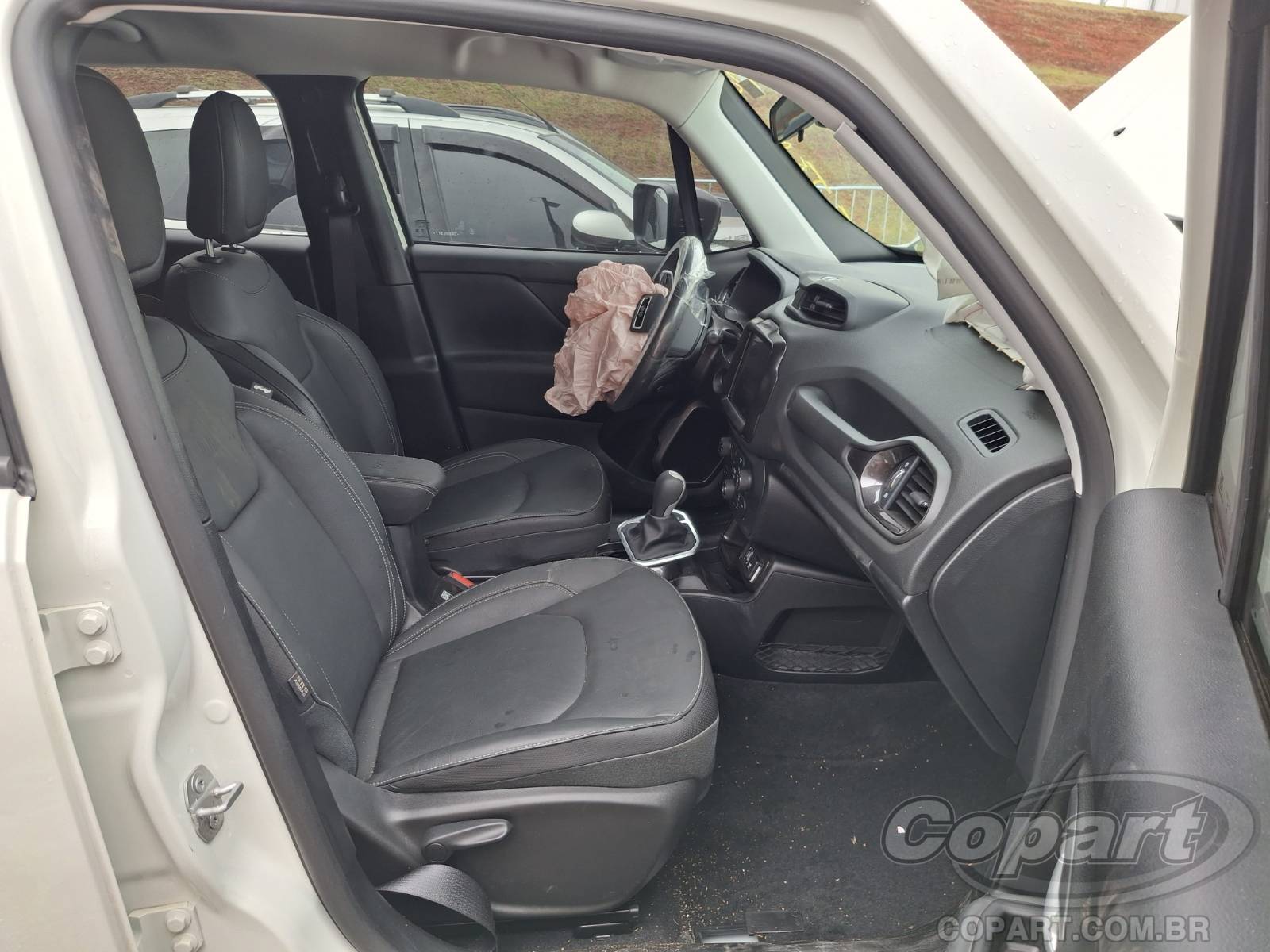 2026 JEEP RENEGADE — leilão em Itaquaquecetuba/SP (foto 5)
