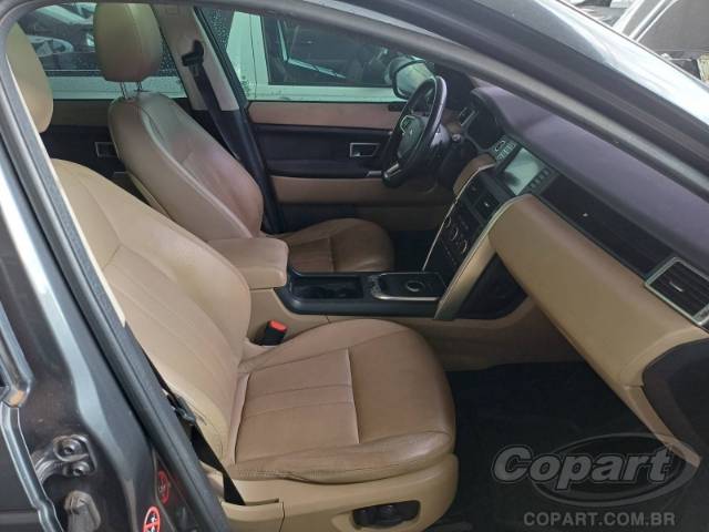 2018 LAND ROVER DISCOVERY SPORT 