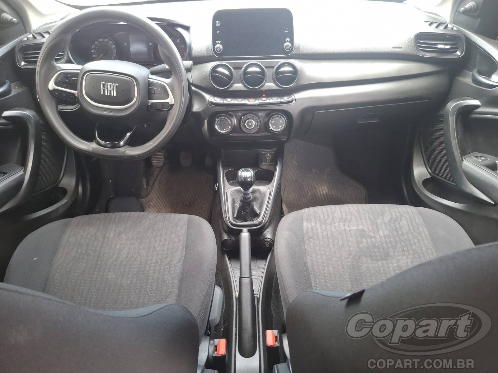 Foto 9 de 10: 2023 FIAT CRONOS